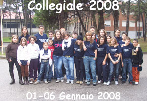 Colleggiale 2008